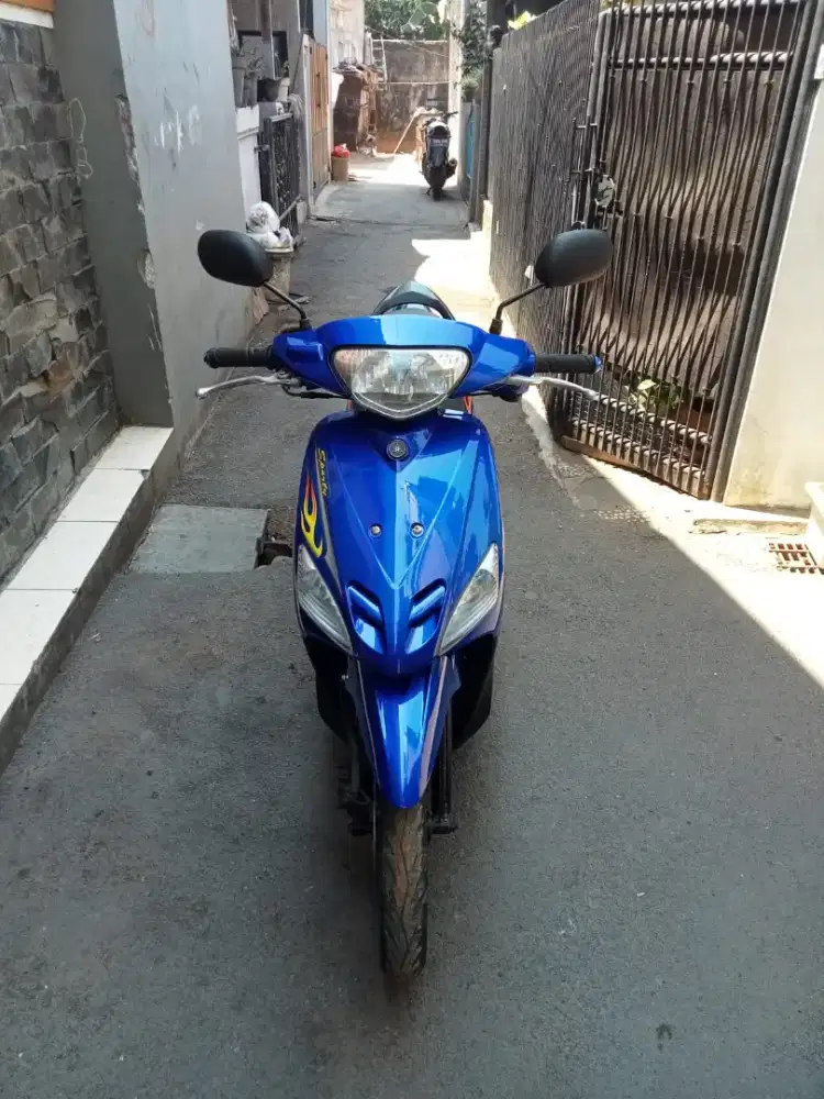 Mio sporty asli biru 2007