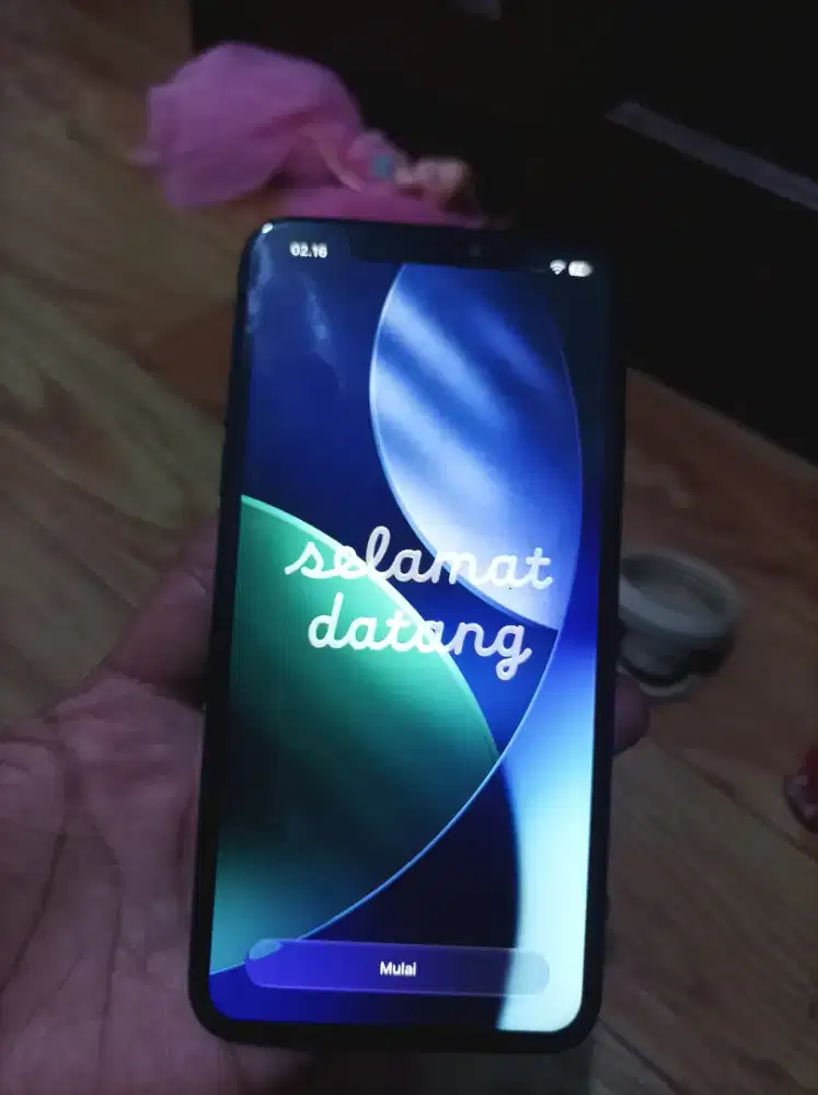 iPhone 11 Pro Max 512 GB Midnight Green Resmi Digimap