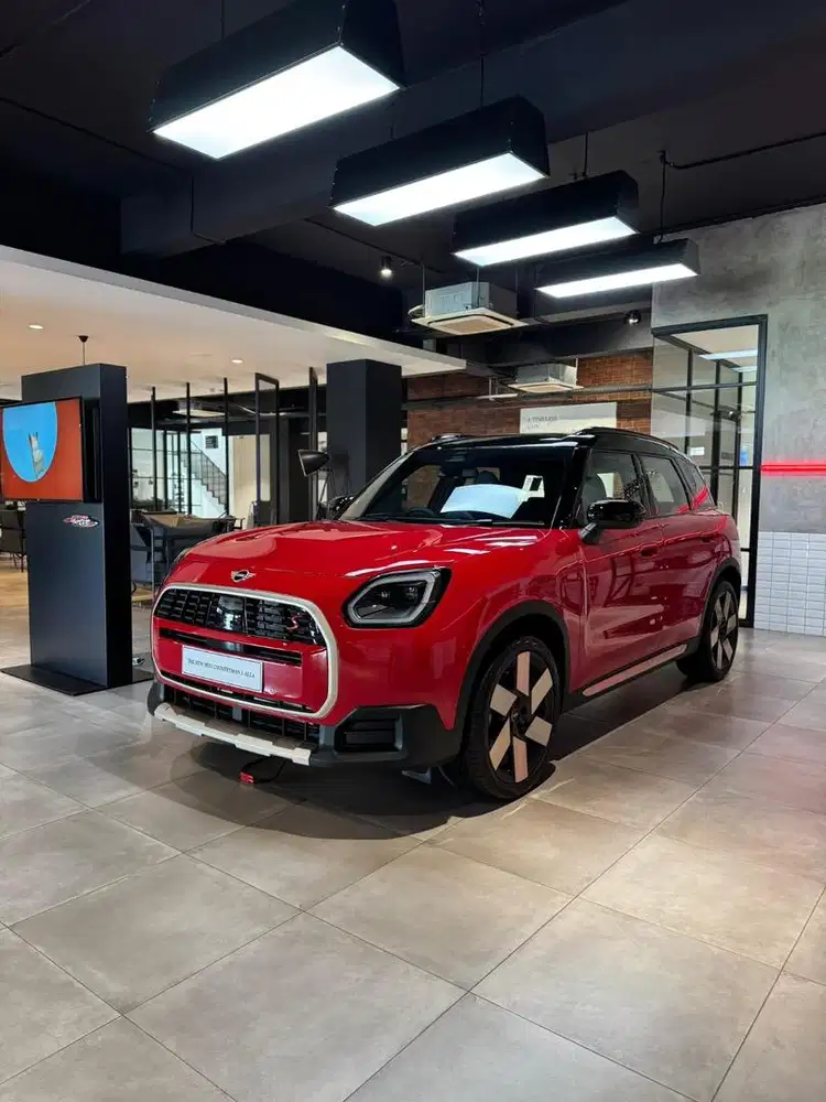 Mini Countryman S ALL4