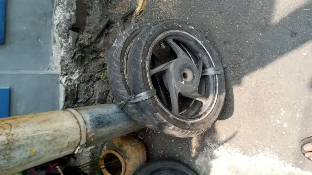 Jual velg Vario kzr