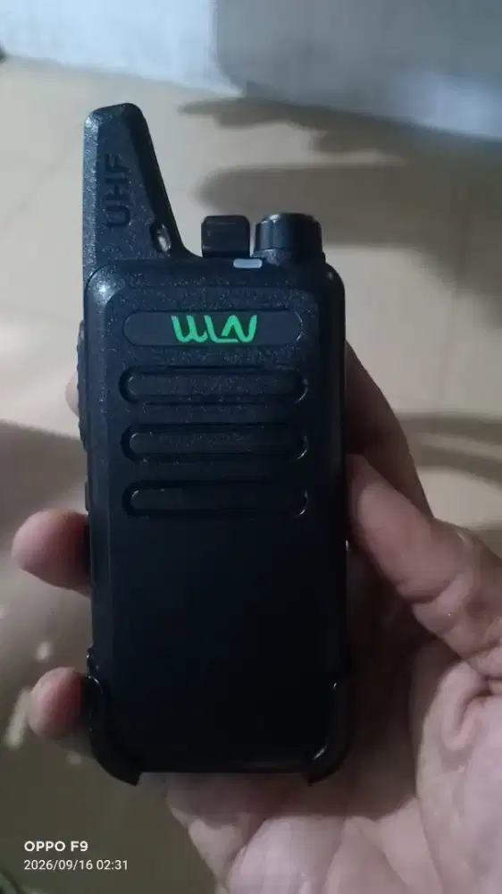 Ht wlan uhf 16 siaran