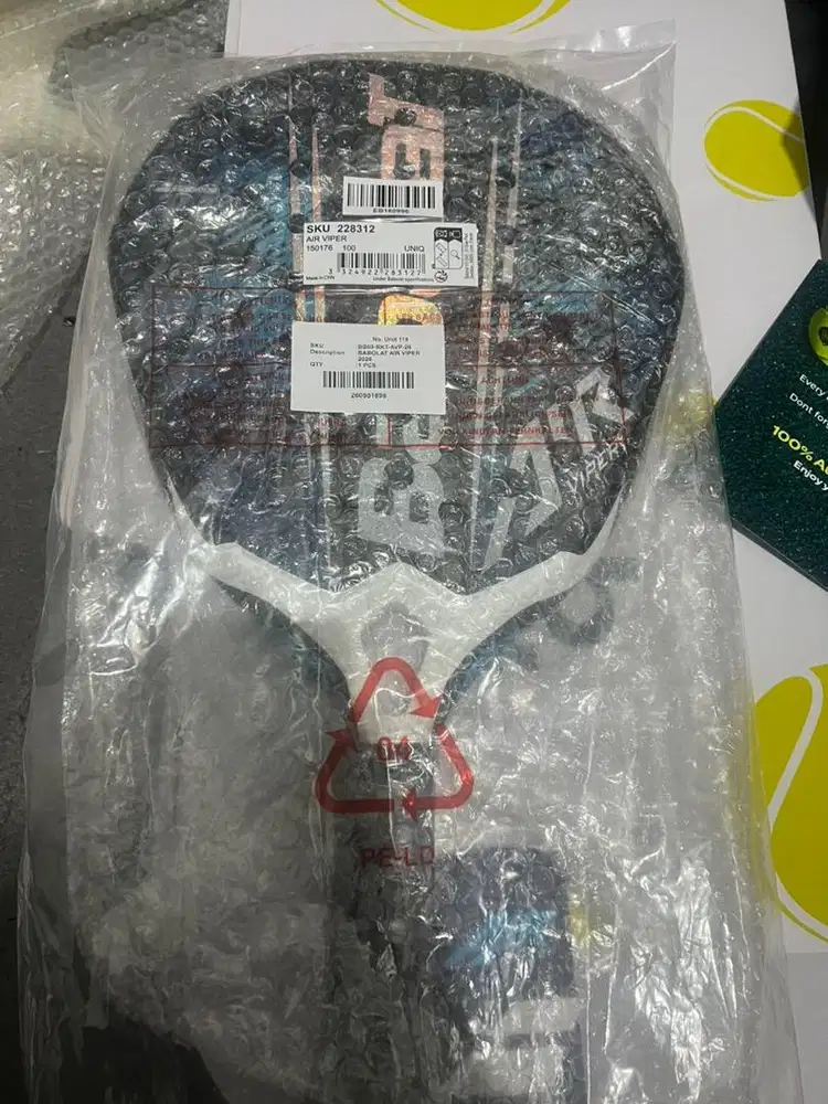 Babolat Air Viper raket padel