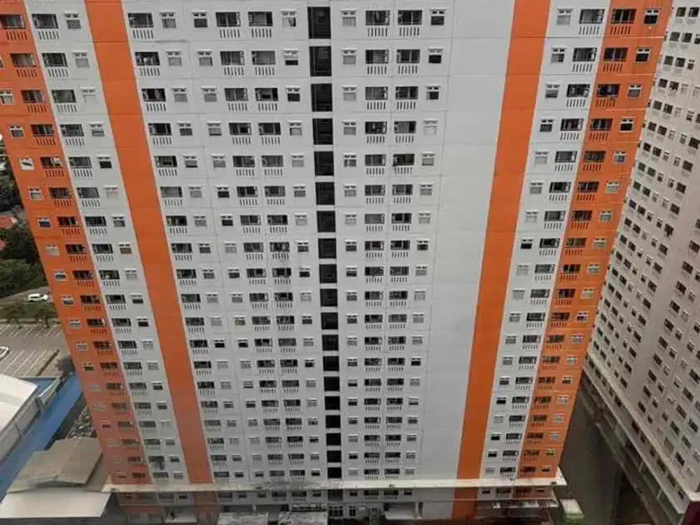 for sale apartment siap huni