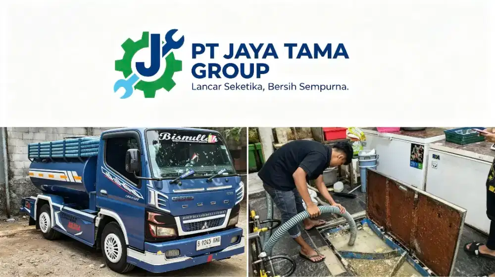 SEDOT WC & MAMPET CIBODAS TANGERANG