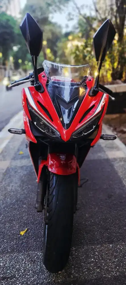 JUAL CEPAT HONDA CBR 150R FACELIFT 2016