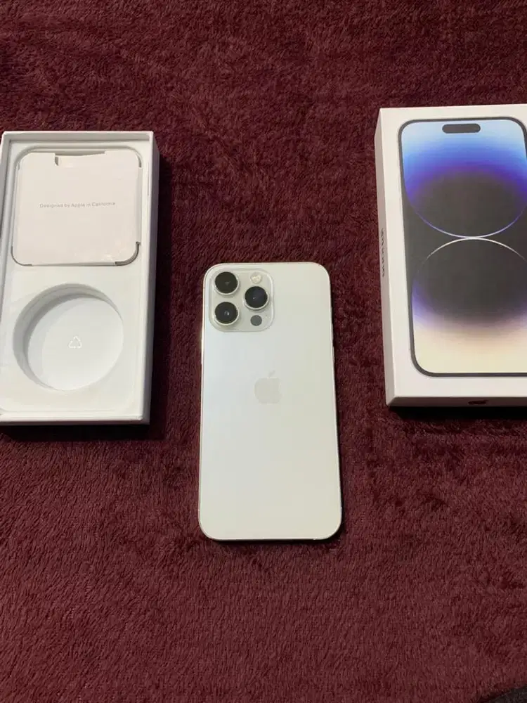 IPHONE 14 PRO MAX 256GB EX INTER ALL OPERATOR FULL