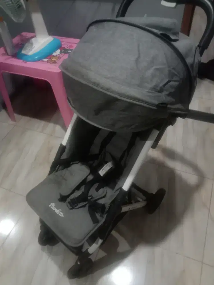 Stroller lipat choco