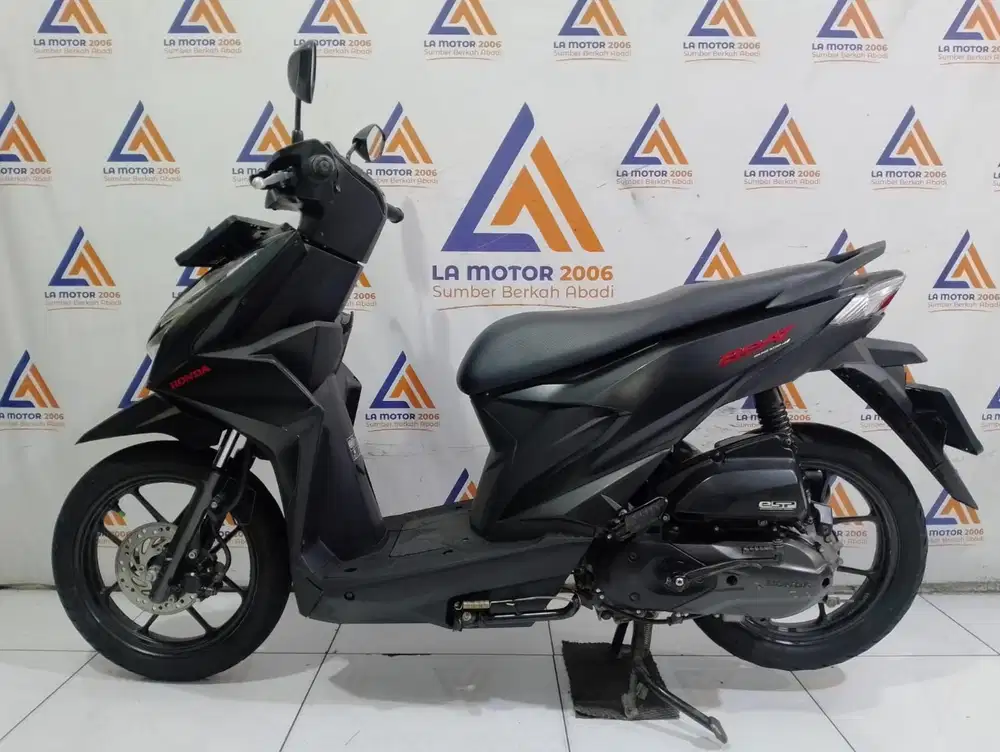 PROMO DP 500 RB BEAT DELUXE TH 2023 KTP DAERAH BISA/CASH/TT/CC 0%