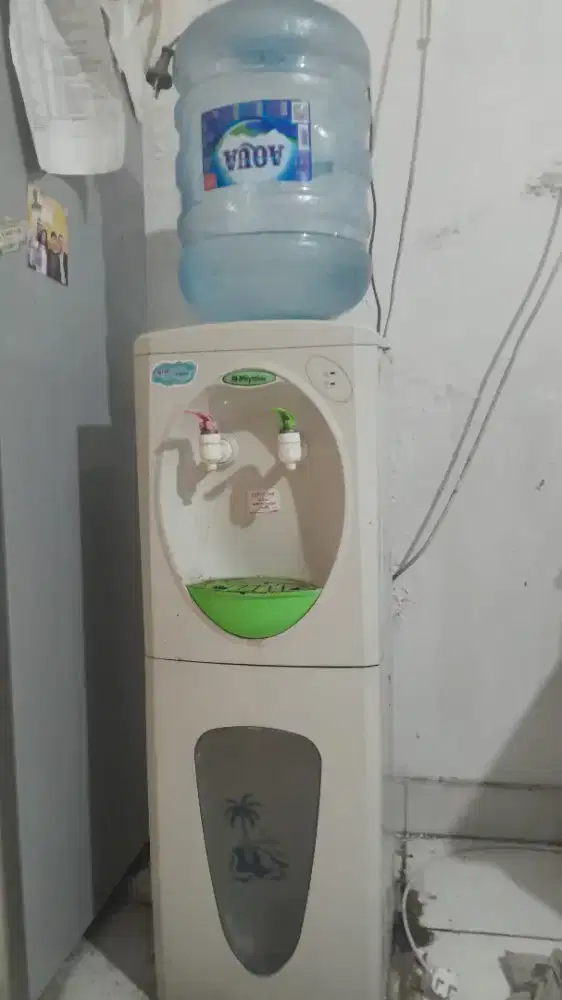 Jual dispenser, pakai sendiri