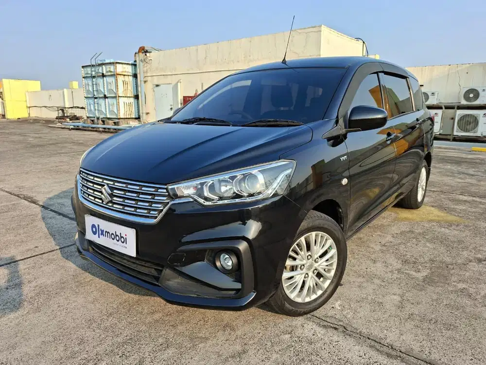 [BUNGA 0%] Suzuki Ertiga 2021 TRW