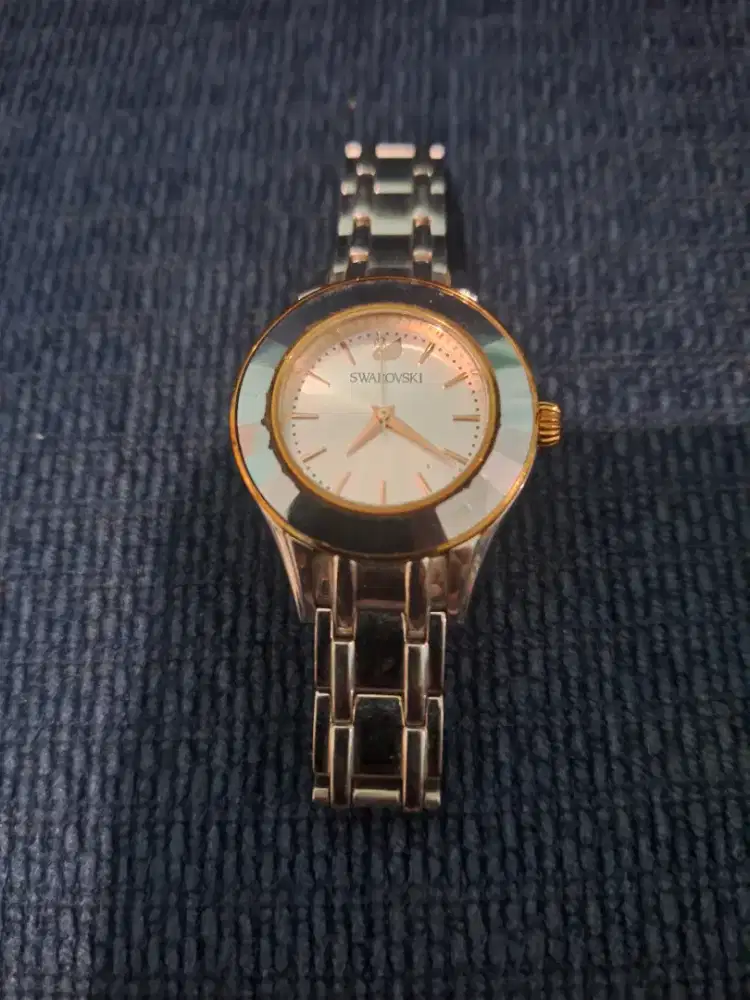 Swarovski octea / octea lux chrono