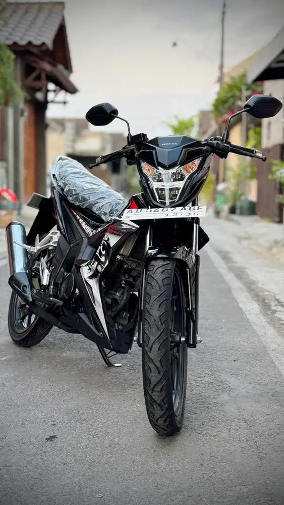 HONDA SONIC 150R ISTIMEWA MESIN APIK