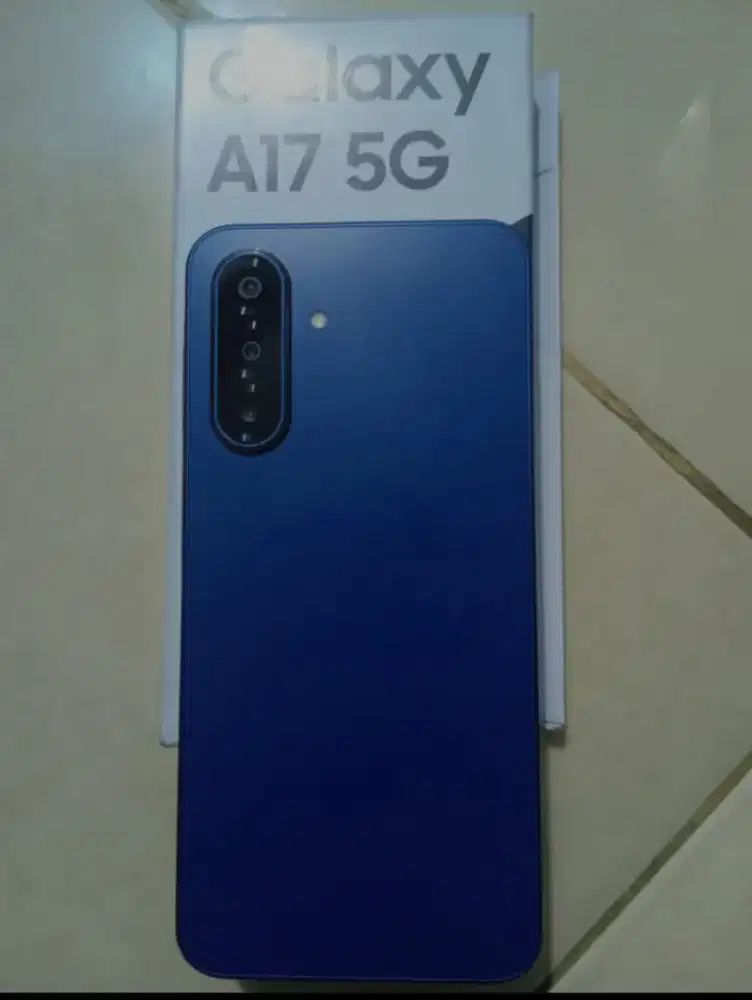 Samsung A17 5G Ram 8/256