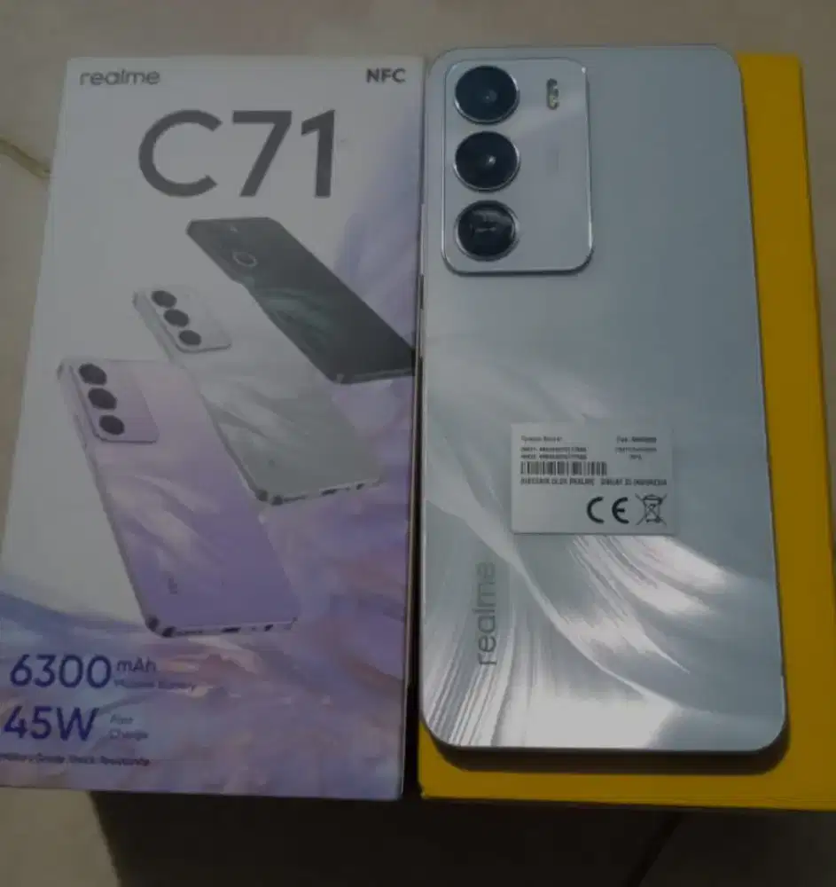Vivo C71 Ram 8/128