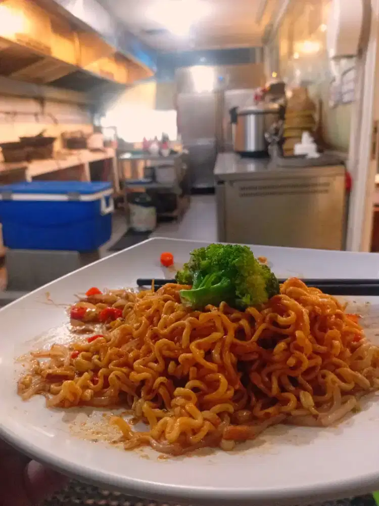dicari karyawan koki pengalaman chinnesfood