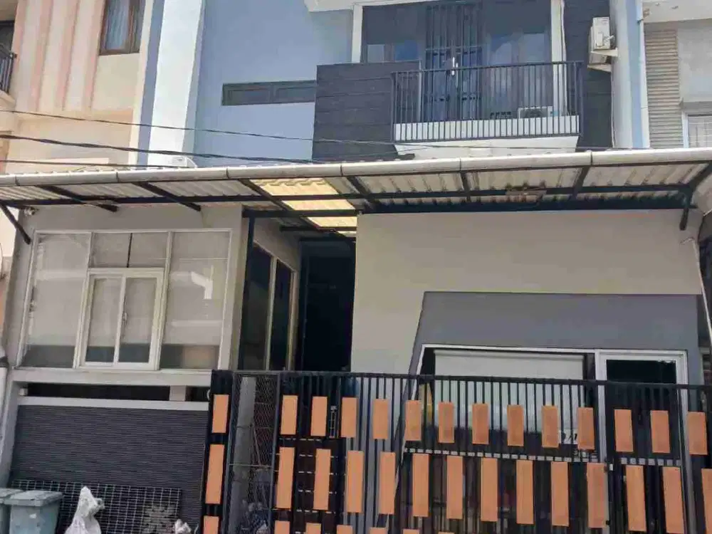 Dijual Rumah Citra Garden 2 ex, 8x16, 2.5 lt, hdp selatan