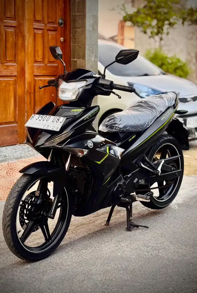 YAMAHA jupiter MX KING 150 ISTIMEWA