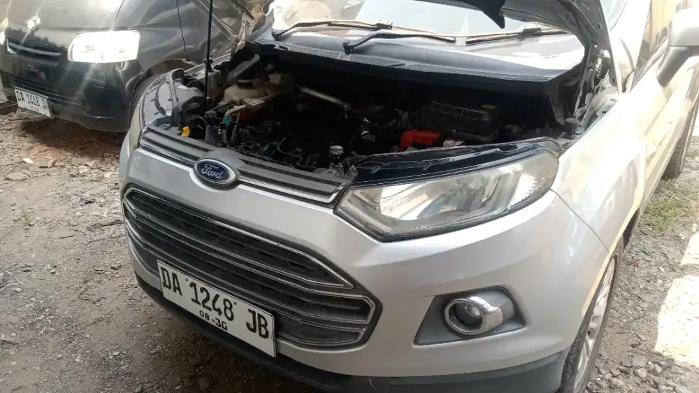 Ford Ecosport titanium