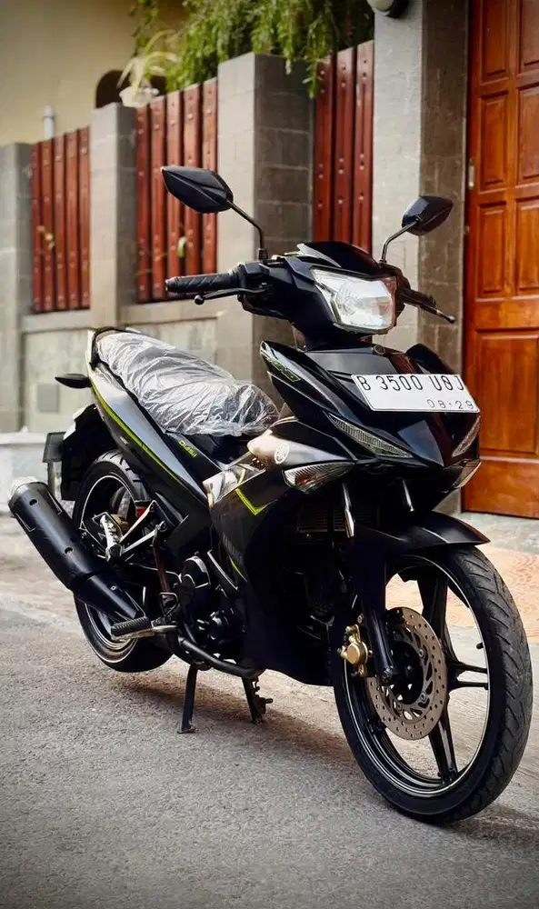 YAMAHA jupiter MX KING 150 ISTIMEWA