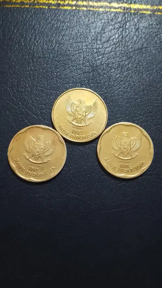 Cain Melati Satu Set Tahu 1991,1992 dan 1997.