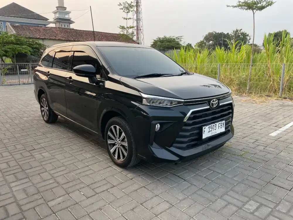 Avanza G 1.5 Metic 2024