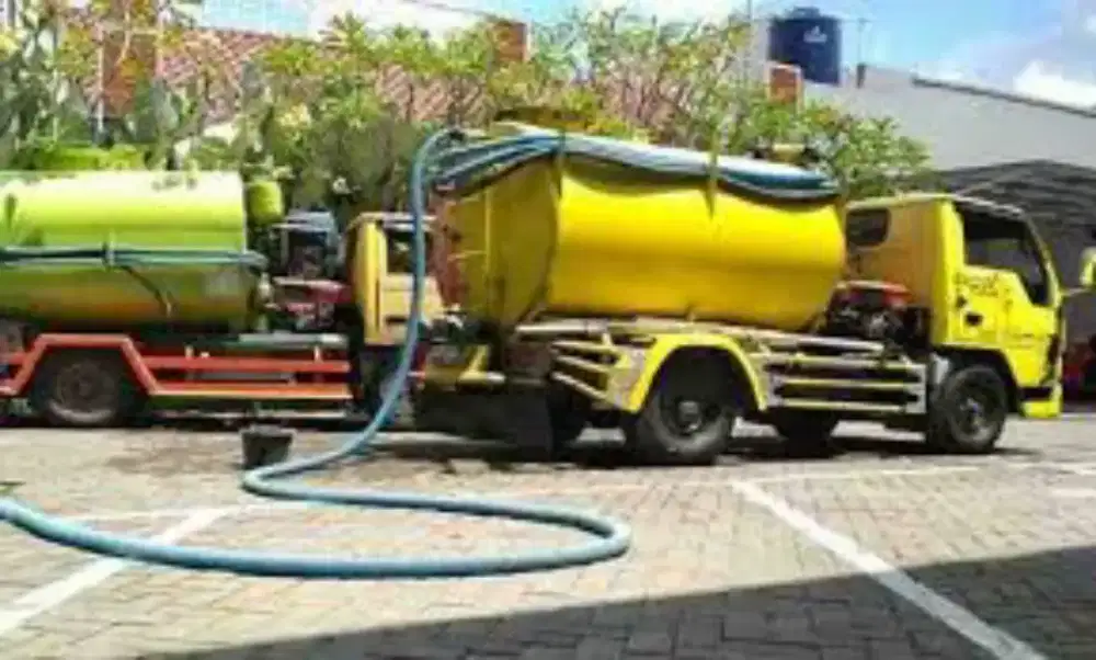 SEDOT WC DAN MAMPET GN SINDUR SEKITARNYA
