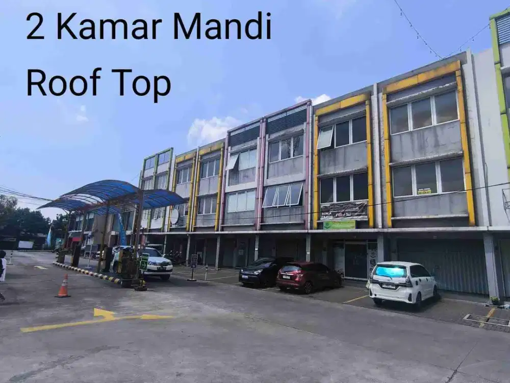 Ruko M Square Cibaduyut Bandung