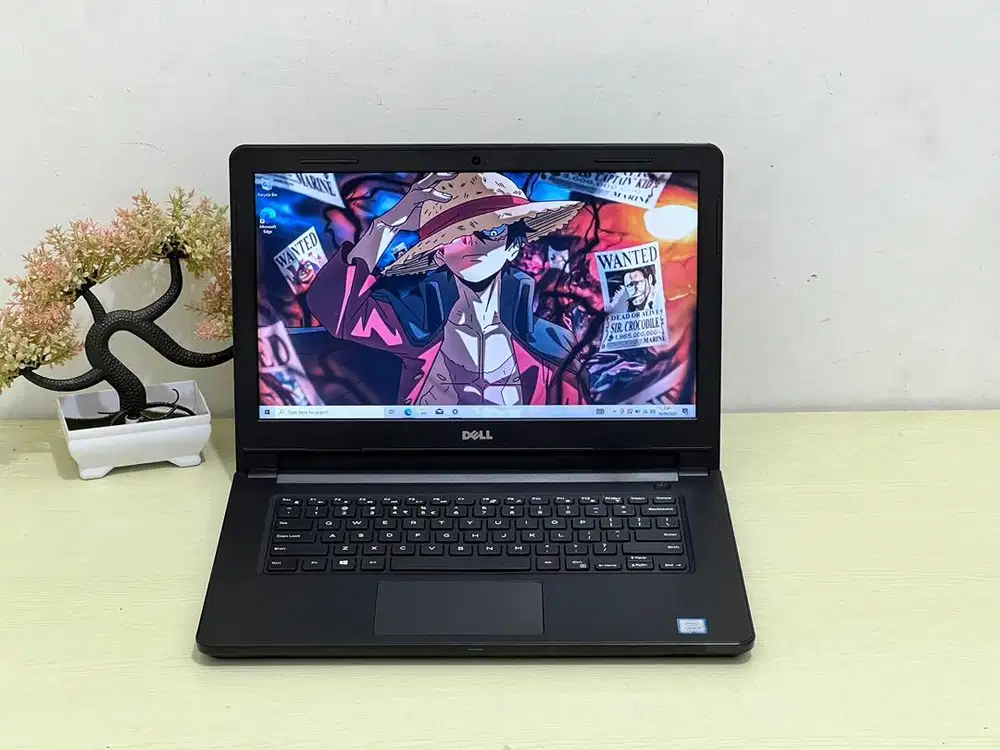 Dell Vistro 14 i5-7200U RAM 8 SSD 256 GB Mulus No Minus