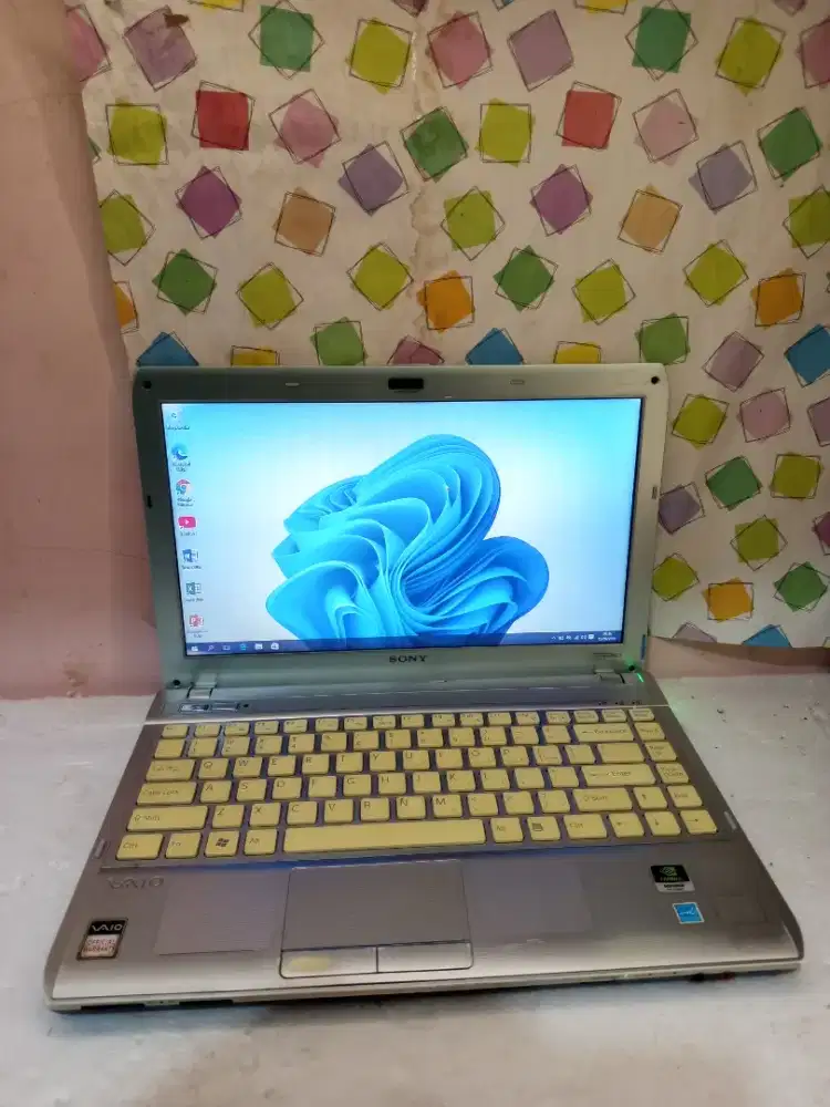 Laptop Sony Vaio