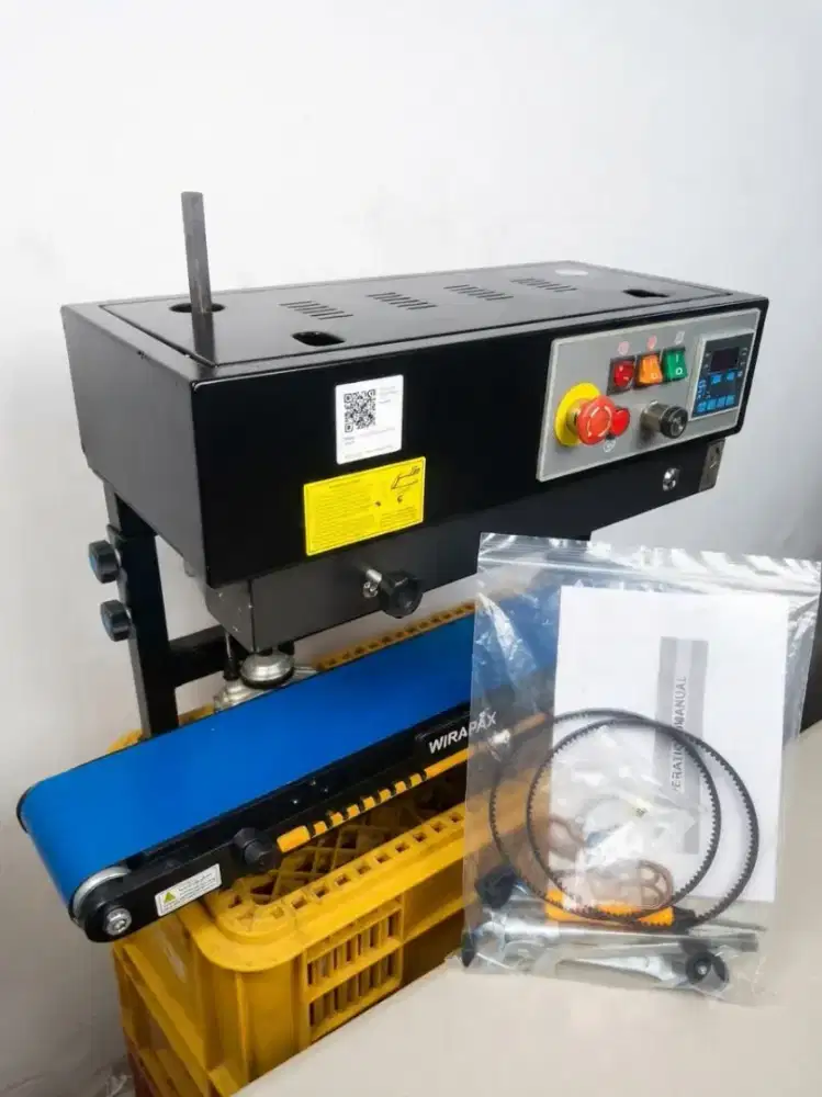 Continous sealer
