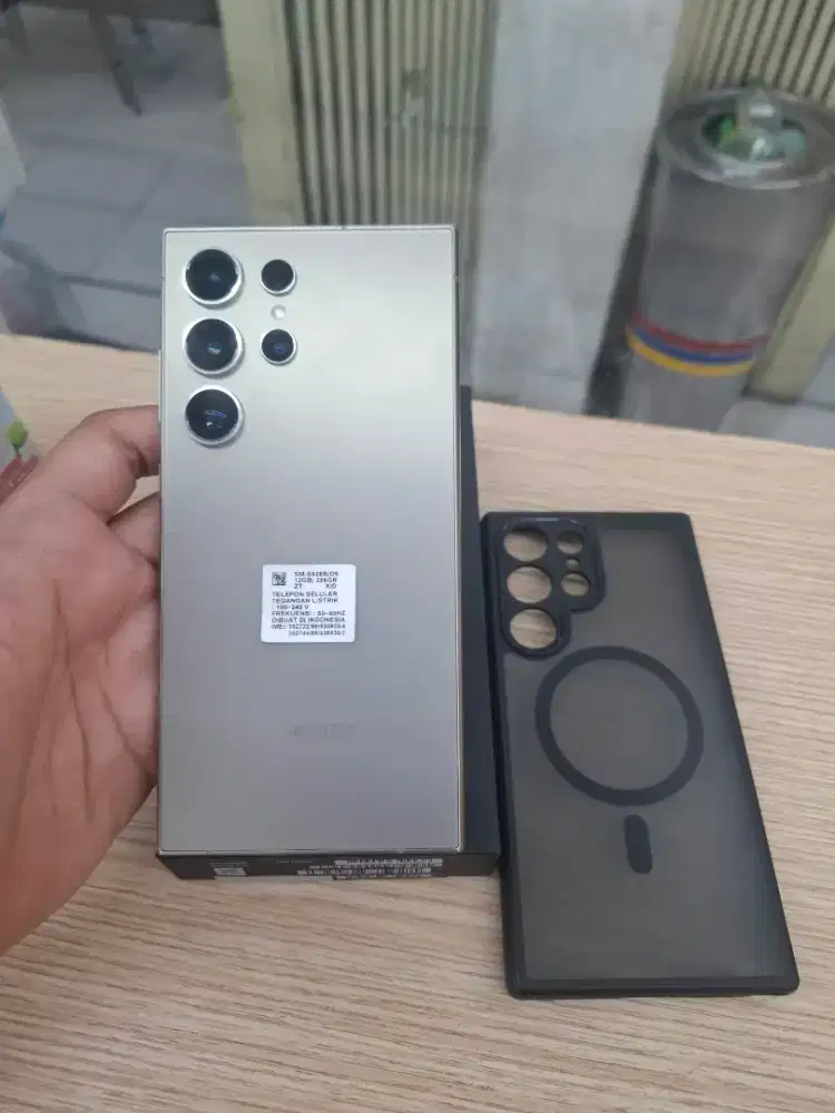 samsung s24 ultra 12/256 sein