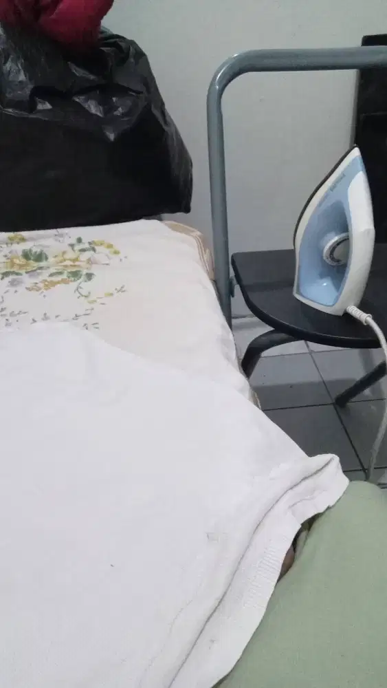 Kerja ART gantiin saya
