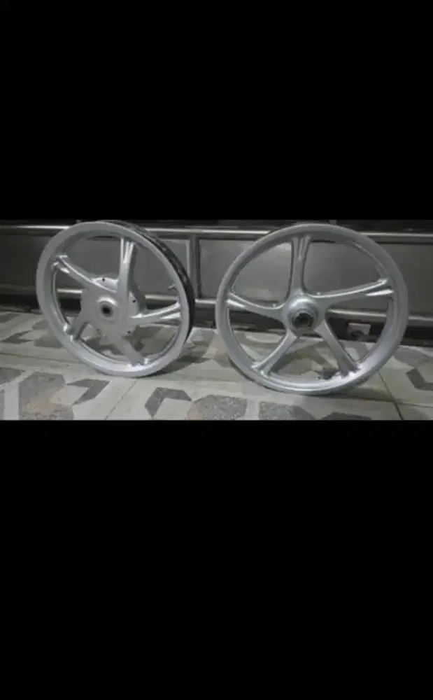 VELG ORIGINAL MIO SOUL GT 115 D/B