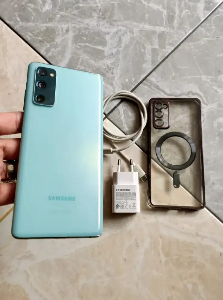 Samsung s20 fe normal oiginal resmi sein
