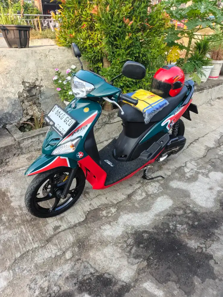 MIO SPORTY CALTEX EDITION