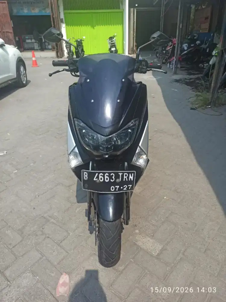 Nmax tahun 2017..Ss lengkap