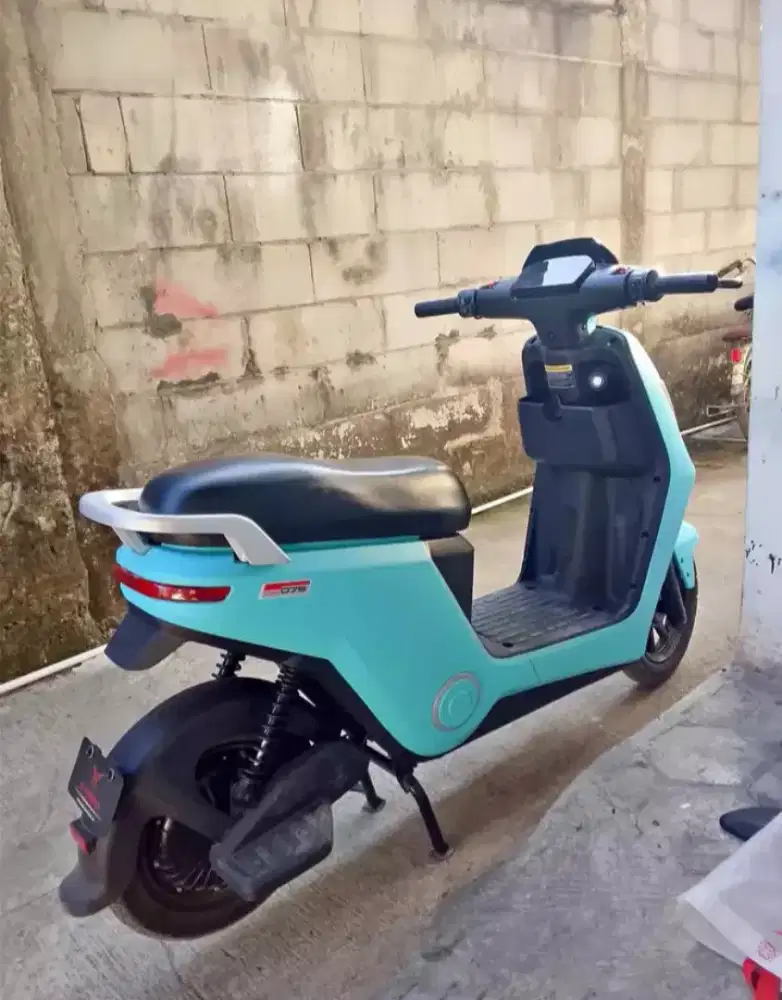 Sepeda listrik uwinfly d75