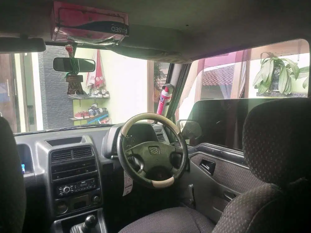 Suzuki Sidekick 1996 Bensin