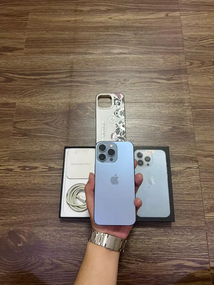 Iphone 13 Pro 128 GB Second