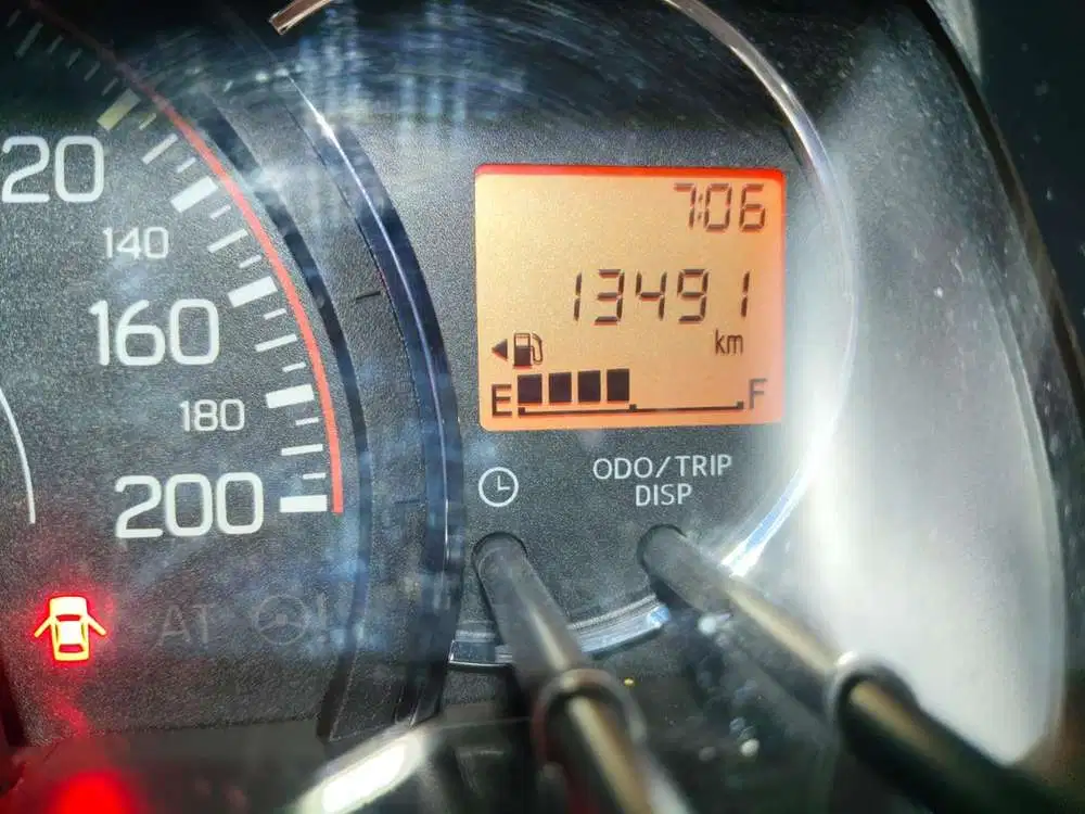 Toyota Agya 2022 Bensin