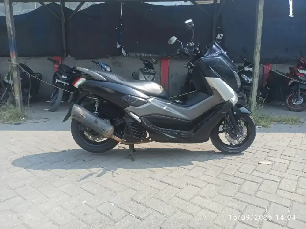 Nmax tahun 2017..Ss lengkap