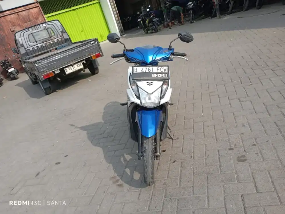 Beat esp tahun 2015.Ss.lengkap