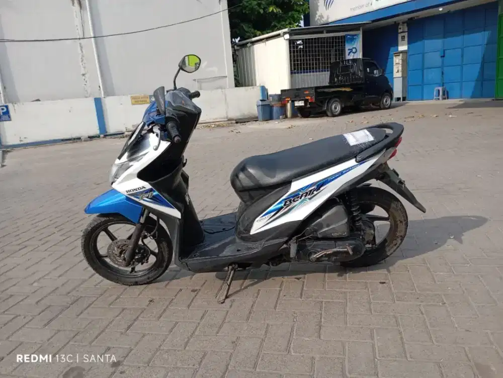 Beat esp tahun ,2015. Ss lengkap