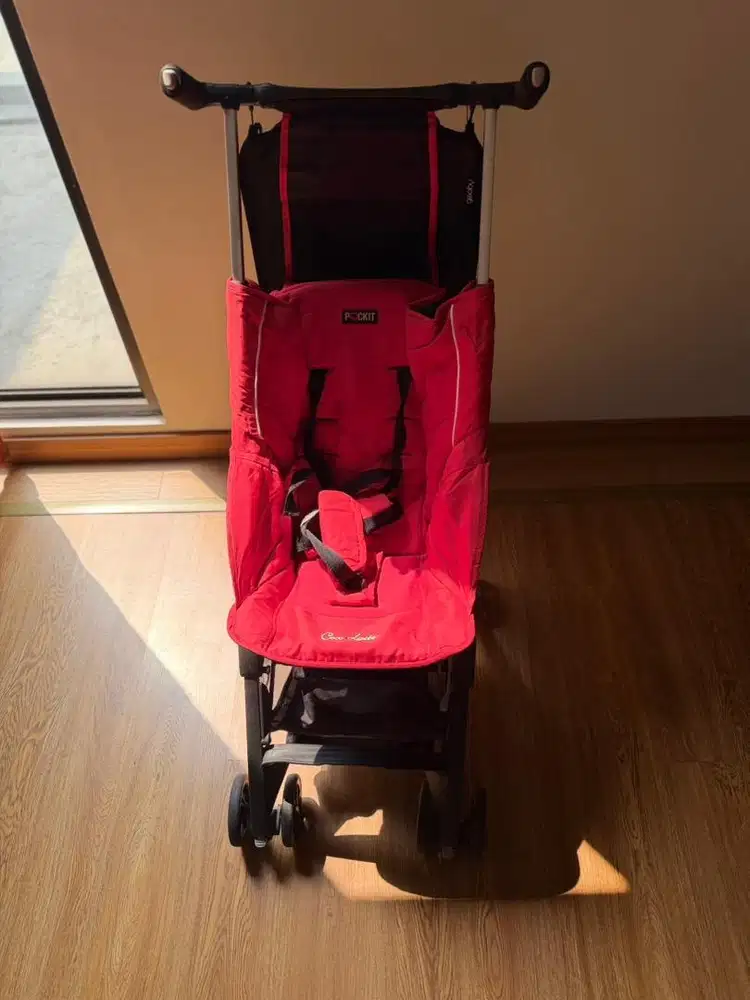 Stroller Pockit cocolatte