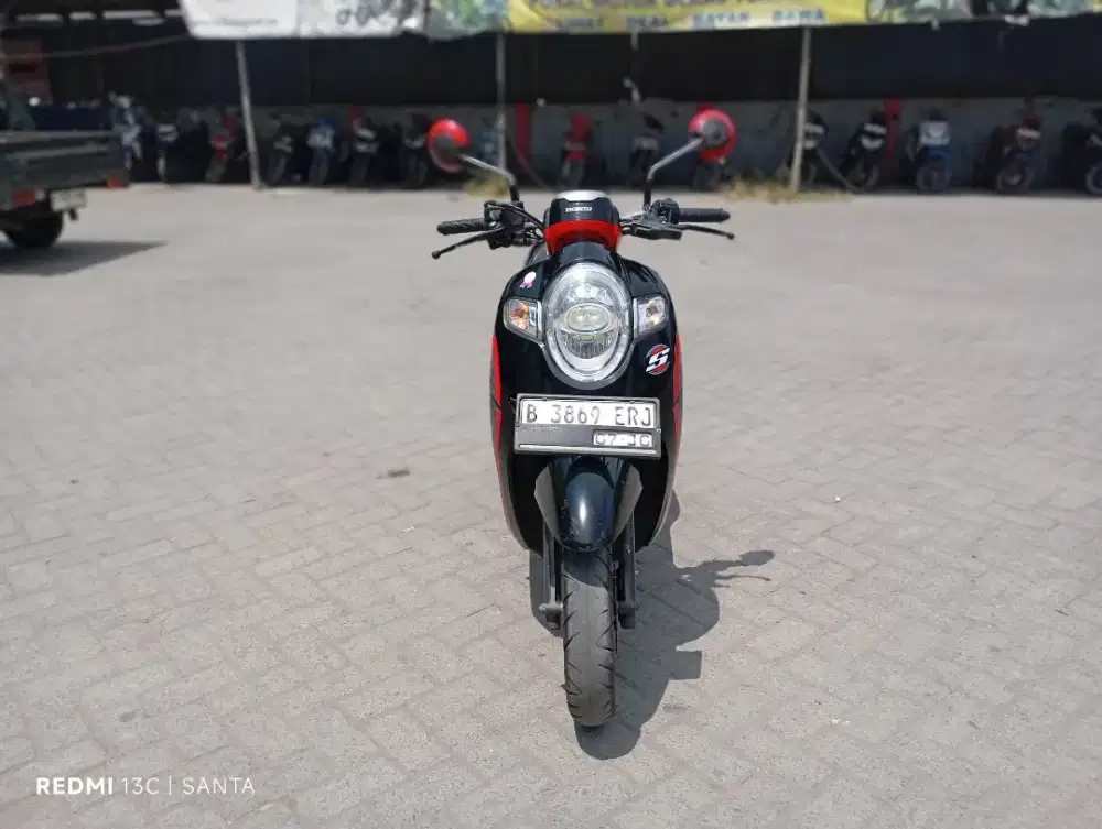 Scoopy donat 2020. Ss lengkap