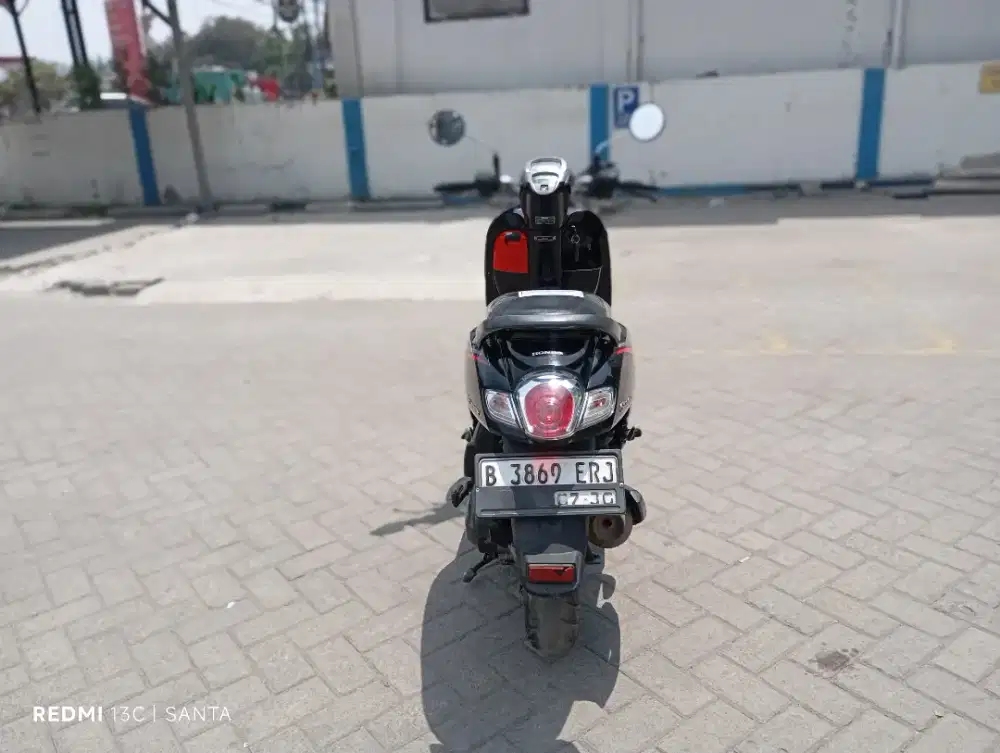 Scoopy donat tahun 2020. Ss lengkap