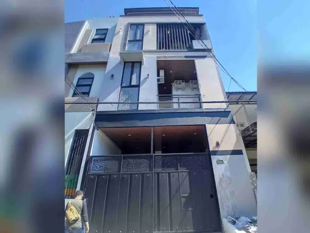 Dijual Gress Kost 25+1 Kamar Dkt Banyak Kampus & Perkantoran Raya Manyar Sukolilo
