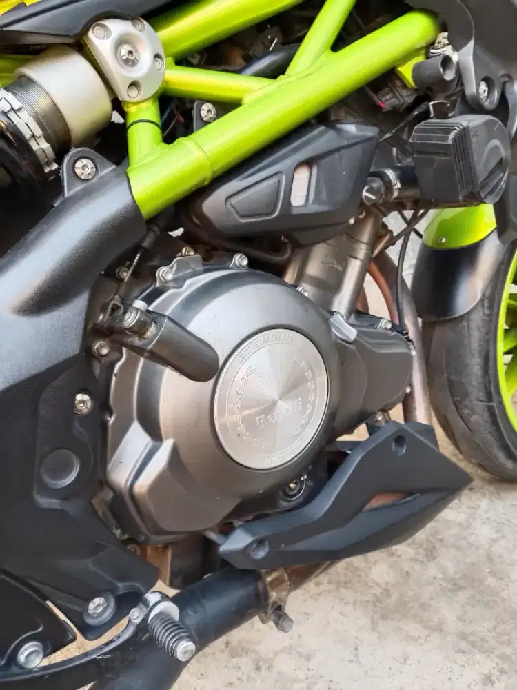 Motor Binelli 2023
