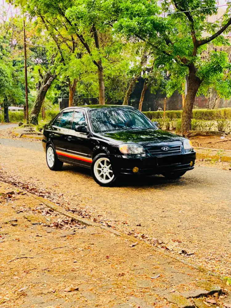 Hyundai Avega Matic