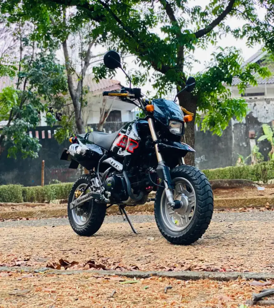 Kawasaki KSR KS Kopling